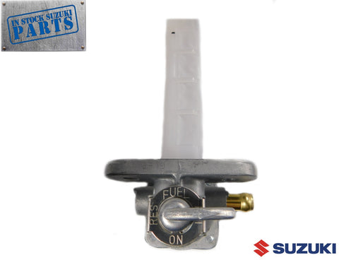 New Genuine Suzuki Fuel Petcock GS300 GS450 GS750 GS850 GS1000 GS1100 OEM